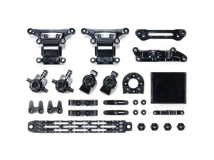 A Spare Parts - Hubs - TT01