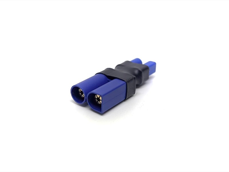 Absima EC3 (F) to EC5 (M) Adapter Compact Version #3040108 1 Absima EC3 (F) to EC5 (M) Adapter Compact Version #3040108