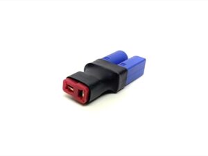 Absima T-Plug (F) to EC5 (M) Adapter Compact Version #3040098