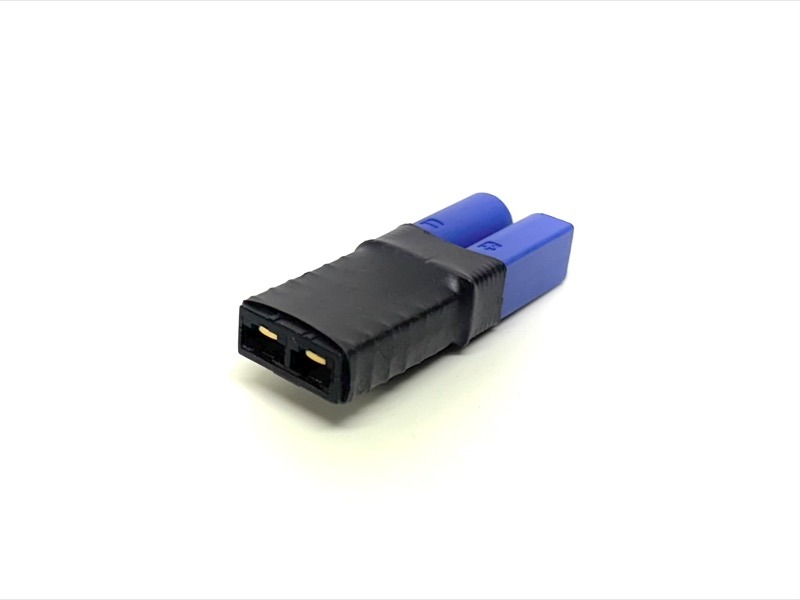Absima Traxxas (F) to EC5 (M) Adapter Compact Version #3040106 1 Absima Traxxas (F) to EC5 (M) Adapter Compact Version #3040106