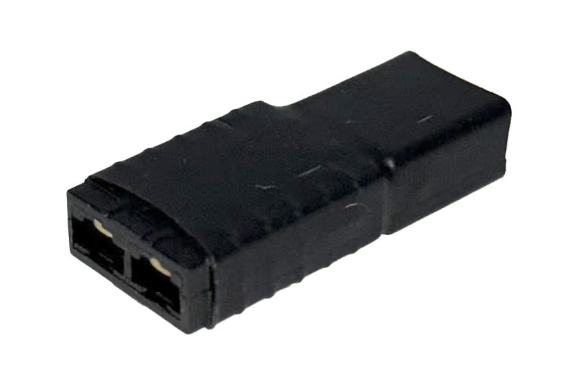 Absima XT60 (M) passend für Traxxas (W) Adapter Kompaktversion #3040048 1 Absima XT60 (M) suitable for Traxxas (F) Adapter Compact Version #3040048