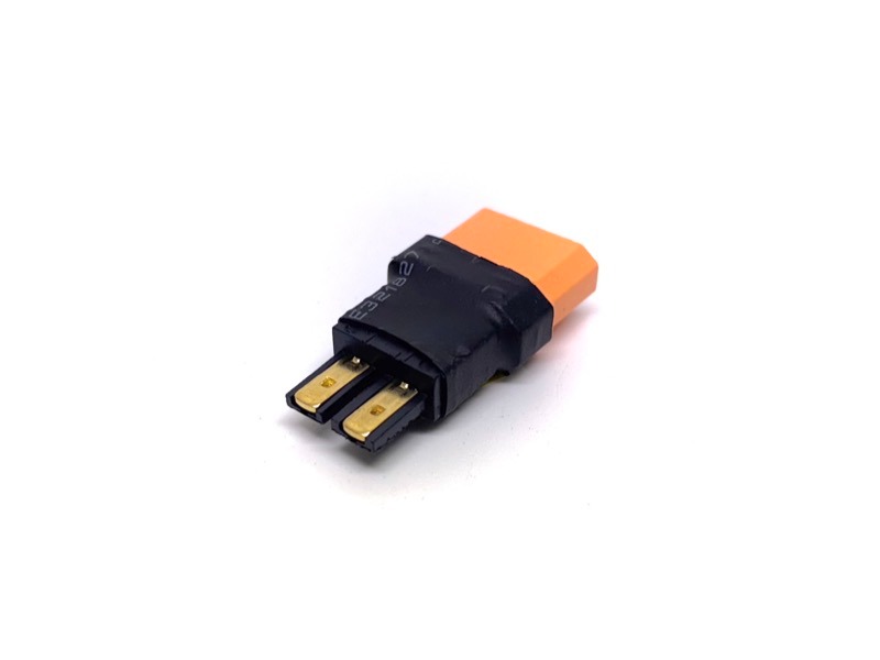 Absima XT90 (F) to Traxxas (M) Adapter Compact Version #3040091 1 Absima XT90 (F) to Traxxas (M) Adapter Compact Version #3040091