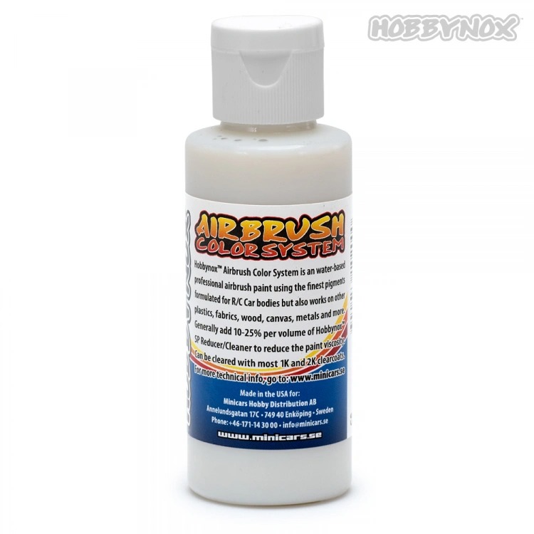 Aerograafi värv Reducer/Cleaner 120ml #HN20021 Hobbynox 1 Airbrush Color Reducer/Cleaner SP 120ml #HN20021 Hobbynox