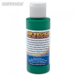 Airbrush Color Solid Green 60ml #HN22110 Hobbynox
