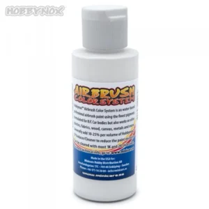 Airbrush Color Solid White 60ml #HN22000 Hobbynox