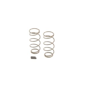 Shock Spring HR 4.0lb Med Black #CR833 Core RC