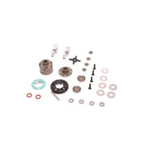 Diff Complete Set Alloy #U9312 Schumacher