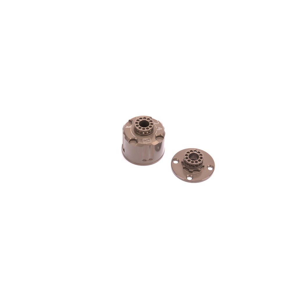 Diff Conv Alloy #U9302 Schumacher RC 1 Diff Conv Alloy #U9302 Schumacher RC
