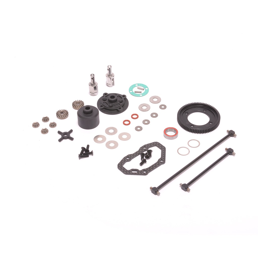 Diff Conversion Centre #U9227 Schumacher 1 Diff Conversion Centre #U9227 Schumacher