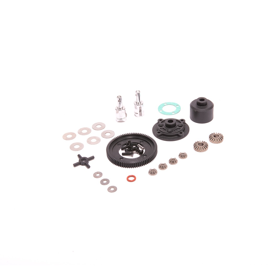 Diff Set Centre CAT PB #U9311 Schumacher RC 1 Diff Set Centre CAT PB #U9311 Schumacher RC