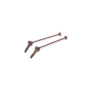 Driveshaft Front 74mm CVD (2) #U9222 Schumacher RC