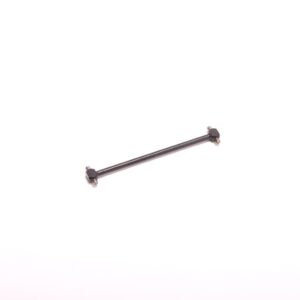 Driveshaft Front Centre 67mm Diff CAT PB #U9219 Schumacher RC