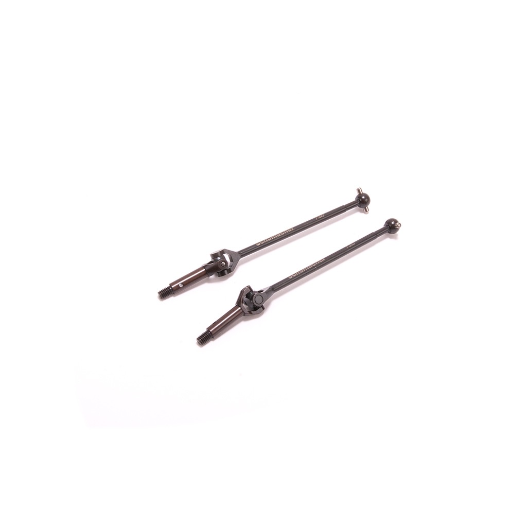 Driveshaft Front UJ (2) #U9225 Schumacher RC 1 Driveshaft Front UJ (2) #U9225 Schumacher RC