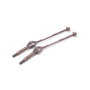 Driveshaft Rear UJ -2mm (2) #U8704 Schumacher