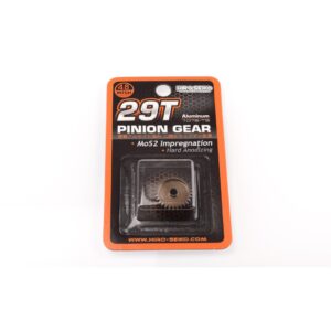 Hiro Seiko 29T 48dp Alu Pinion Gear Hard Coated (MoS2) #HS-48245