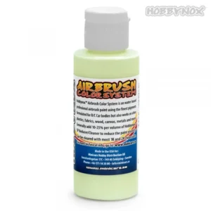 Aerograafi värv Glow 60ml #HN21010 Hobbynox