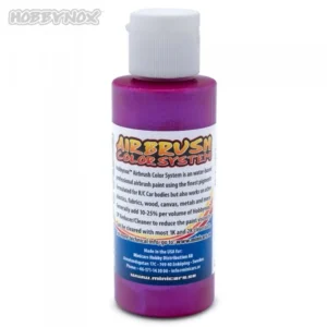 Aerograafi värv Iridescent Candy Red 60ml #HN26010 Hobbynox
