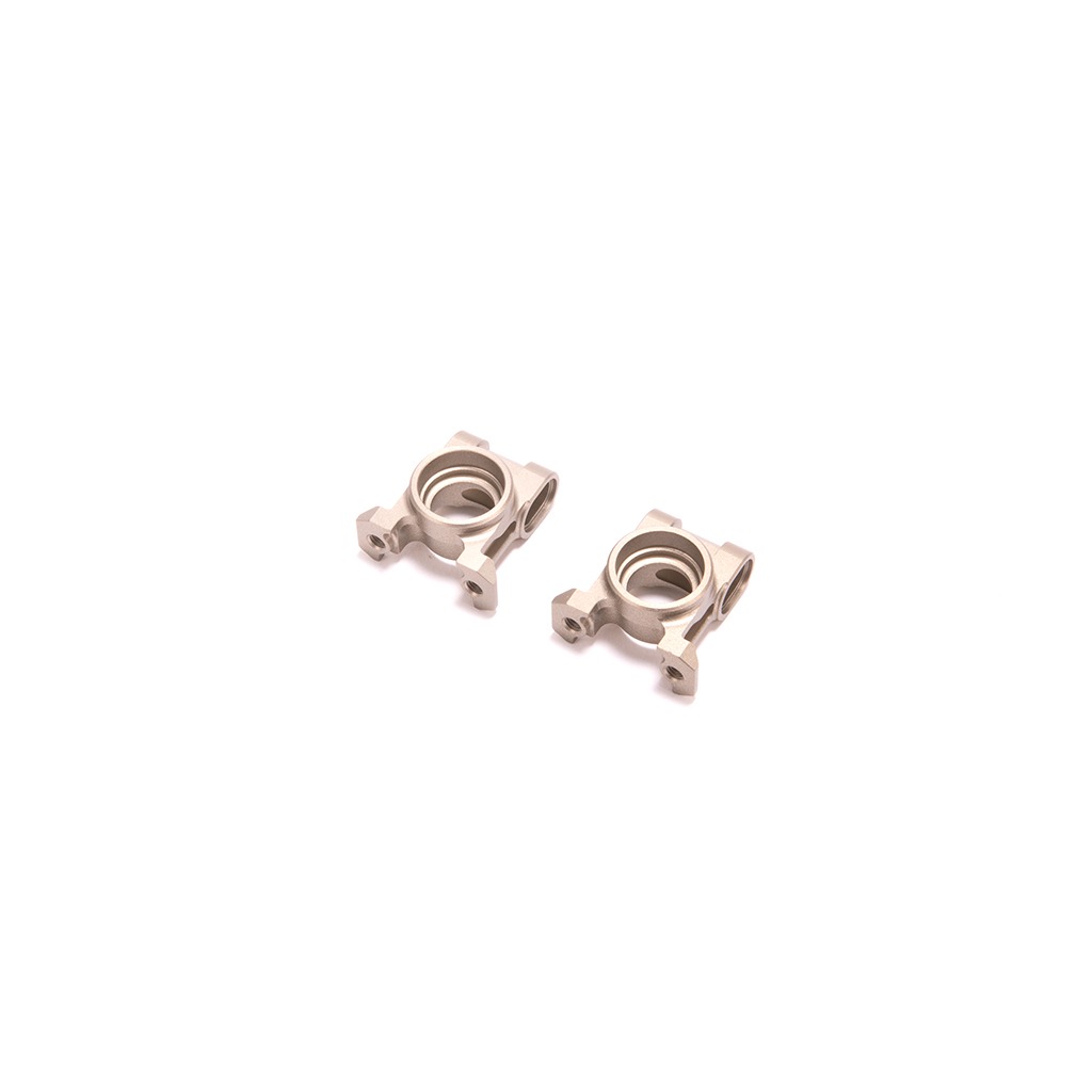 Takanapa alumiini (2 kpl) #U9290 Schumacher RC 1 Hub Rear Alloy (2) #U9290 Schumacher RC