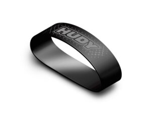 Hudy Tire Mounting Band Small Black (4) #105250-K