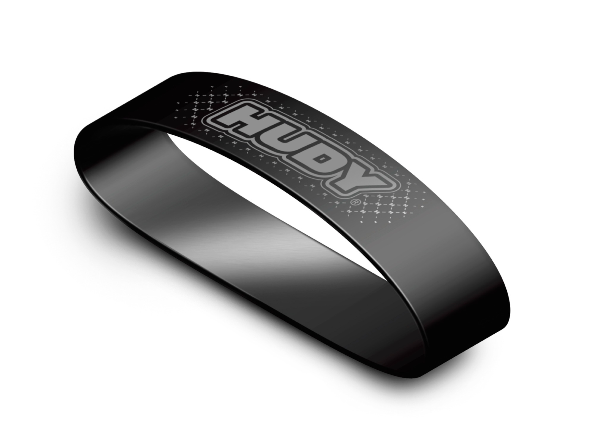 Hudy Tire Mounting Band Large Black (4) #105251-K 1 Hudy Tire Mounting Band Large Black (4) #105251-K
