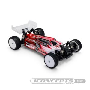 JConcepts Xray XB4'24 Body F2 Light Weight #JCO0641