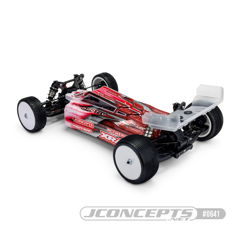 JConcepts XB4'24 Body F2 Standard Weight JConcepts Xray XB4'24 Body F2 Standard Weight #JCO0641 3 JConcepts Xray XB4'24 Body F2 Standard Weight #JCO0641