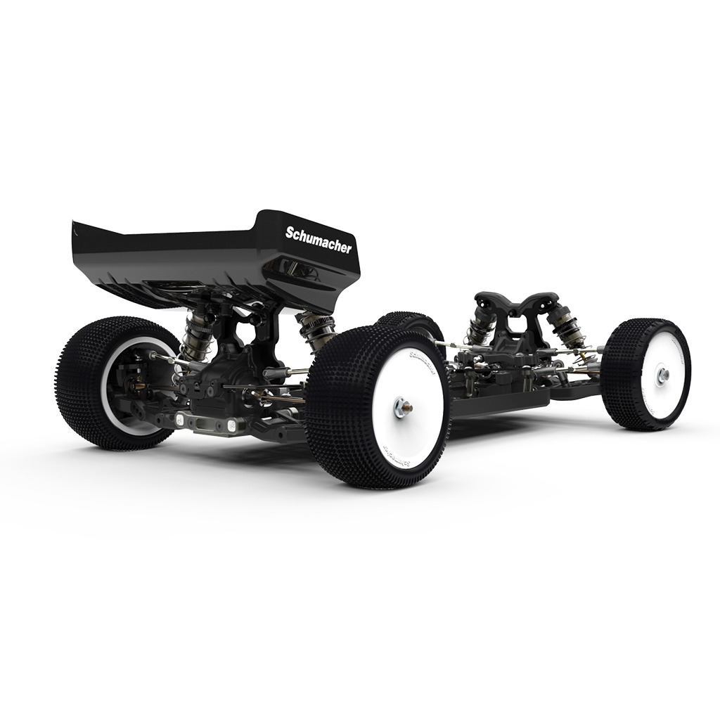 Schumacher CAT PB RC Bagi Kit Schumacher CAT PB-M 4wd 1/10 Bagi Kit #K222 7 Schumacher CAT PB-M 4wd 1/10 Bagi Kit #K222