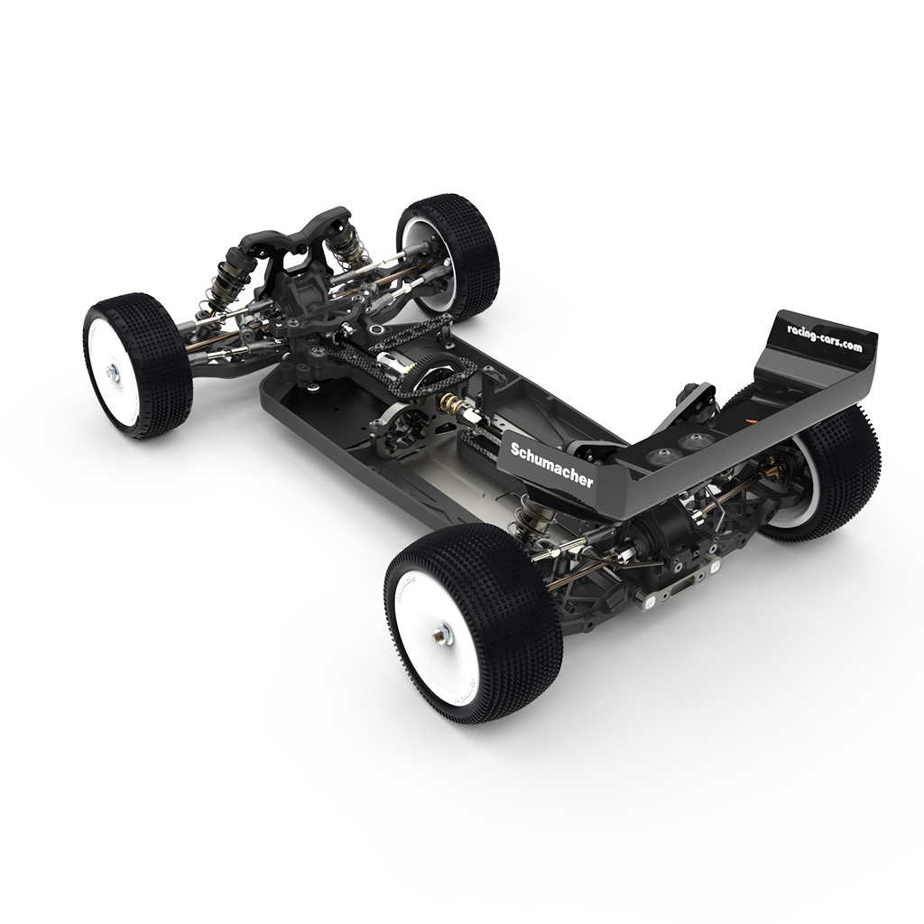 Schumacher CAT PB RC Bagi Kit Schumacher CAT PB-M 4wd 1/10 Bagi Kit #K222 6 Schumacher CAT PB-M 4wd 1/10 Bagi Kit #K222