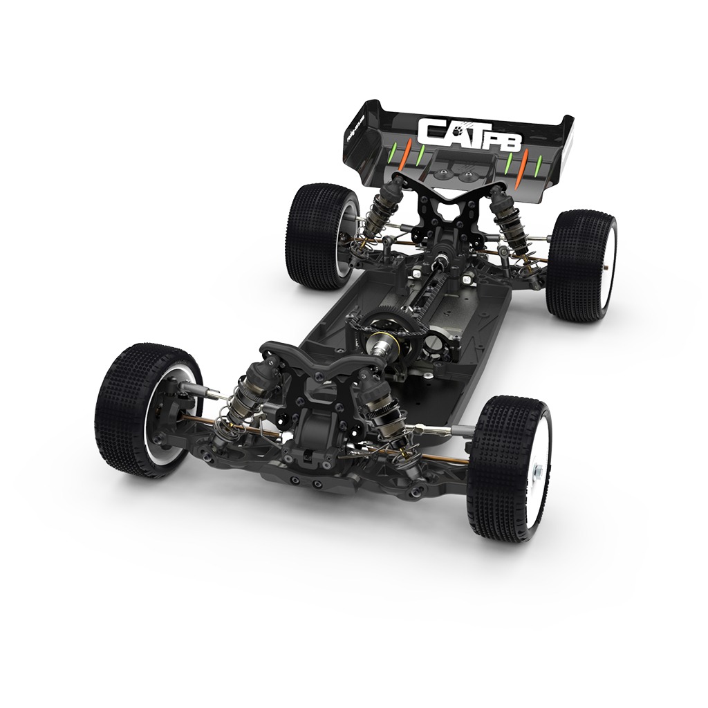 Schumacher CAT PB RC Bagi Kit Schumacher CAT PB-M 4wd 1/10 Bagi Kit #K222 5 Schumacher CAT PB-M 4wd 1/10 Bagi Kit #K222