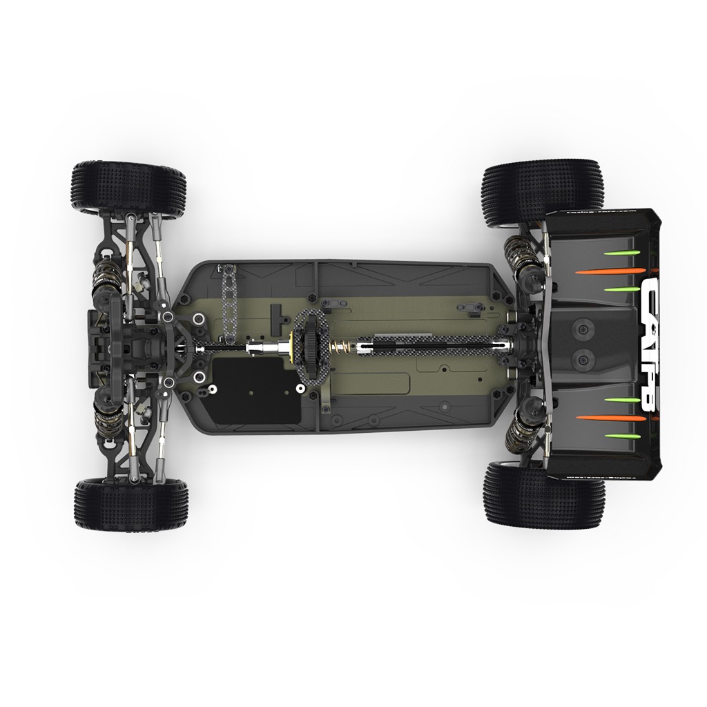 Schumacher CAT PB RC Bagi Kit Schumacher CAT PB-M 4wd 1/10 Bagi Kit #K222 4 Schumacher CAT PB-M 4wd 1/10 Bagi Kit #K222
