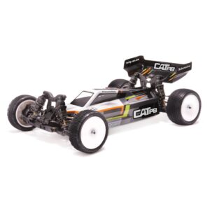 Schumacher CAT PB-M 4wd 1/10 Racing Buggy Kit #K222