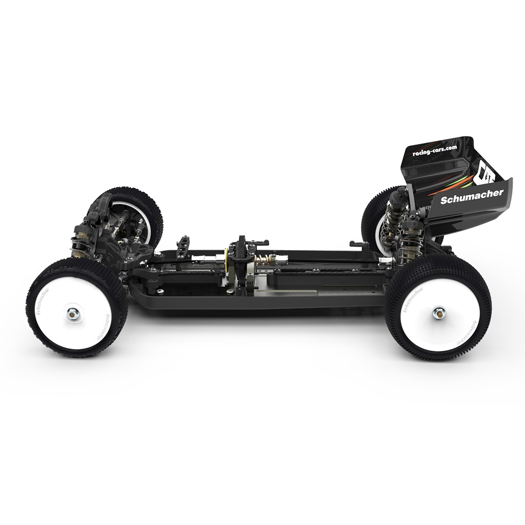 Schumacher CAT PB RC Bagi Kit Schumacher CAT PB-M 4wd 1/10 Bagi Kit #K222 8 Schumacher CAT PB-M 4wd 1/10 Bagi Kit #K222