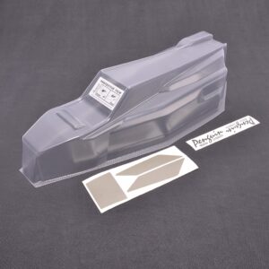 Body LD3 Penguin Slayer 0.5mm #PCB038 Schumacher