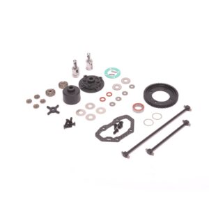 Diff Conversion Centre #U9227 Schumacher