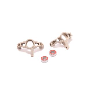 Hub Carriers Front Alloy (2) #U9339 Schumacher RC