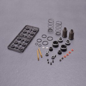 Shock Set Front LD3 #U8652 Schumacher