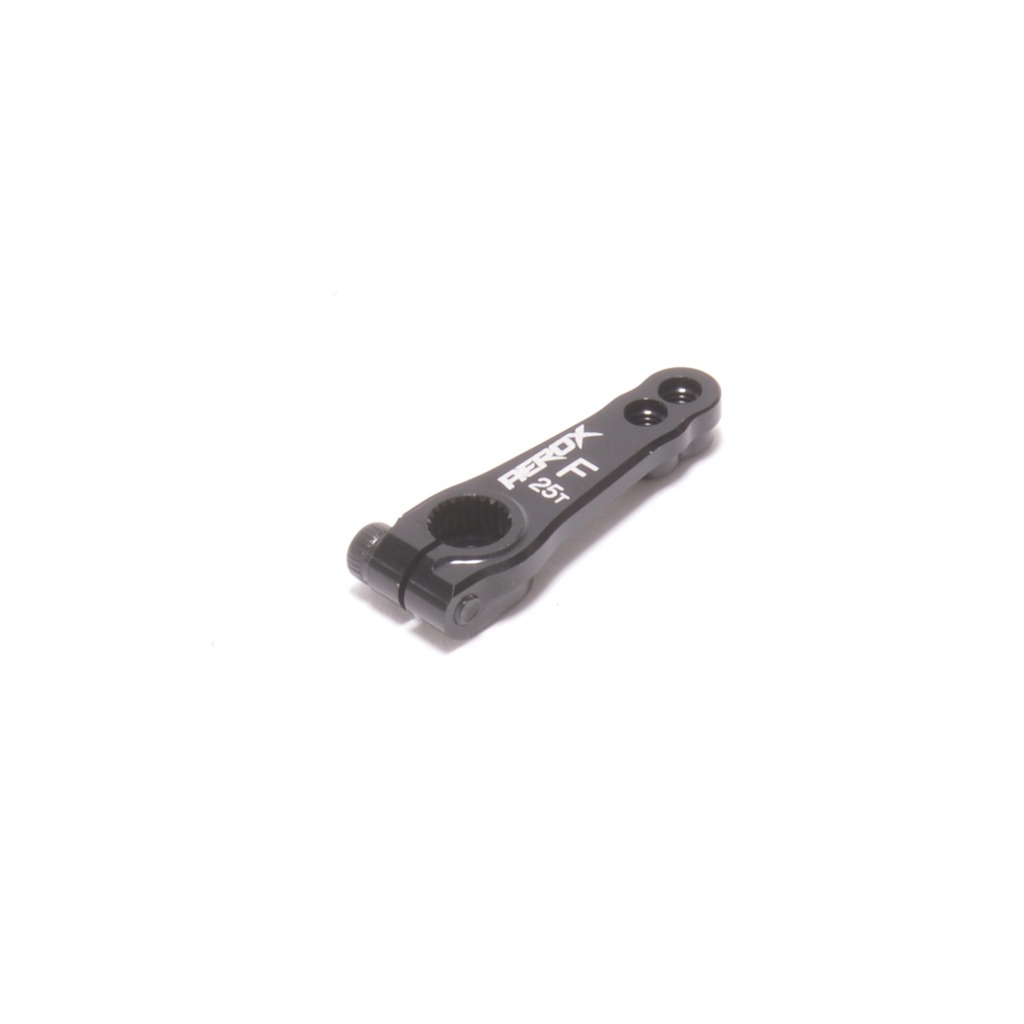 Servohorn 25T HD Legierung #AX062 Aerox RC 1 Servo Horn 25T HD Alloy #AX062 Aerox RC