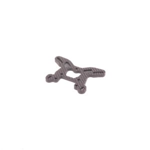 Shock Mount Front Carbon #U9325 Schumacher RC