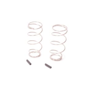 Shock Spring Agile 4.0lb Med Black #AX109 Aerox RC