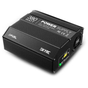 SkyRC eFUEL 380W 24V Power Supply - 24V / 16A