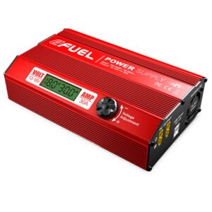 SkyRC eFUEL 540W Adjustable Power Supply - 12-18V / 30A