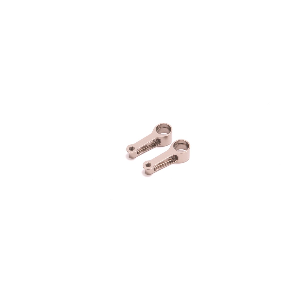 Steering Arm Alloy (2) CAT PB #U9294 Schumacher RC 1 Steering Arm Alloy (2) CAT PB #U9294 Schumacher RC