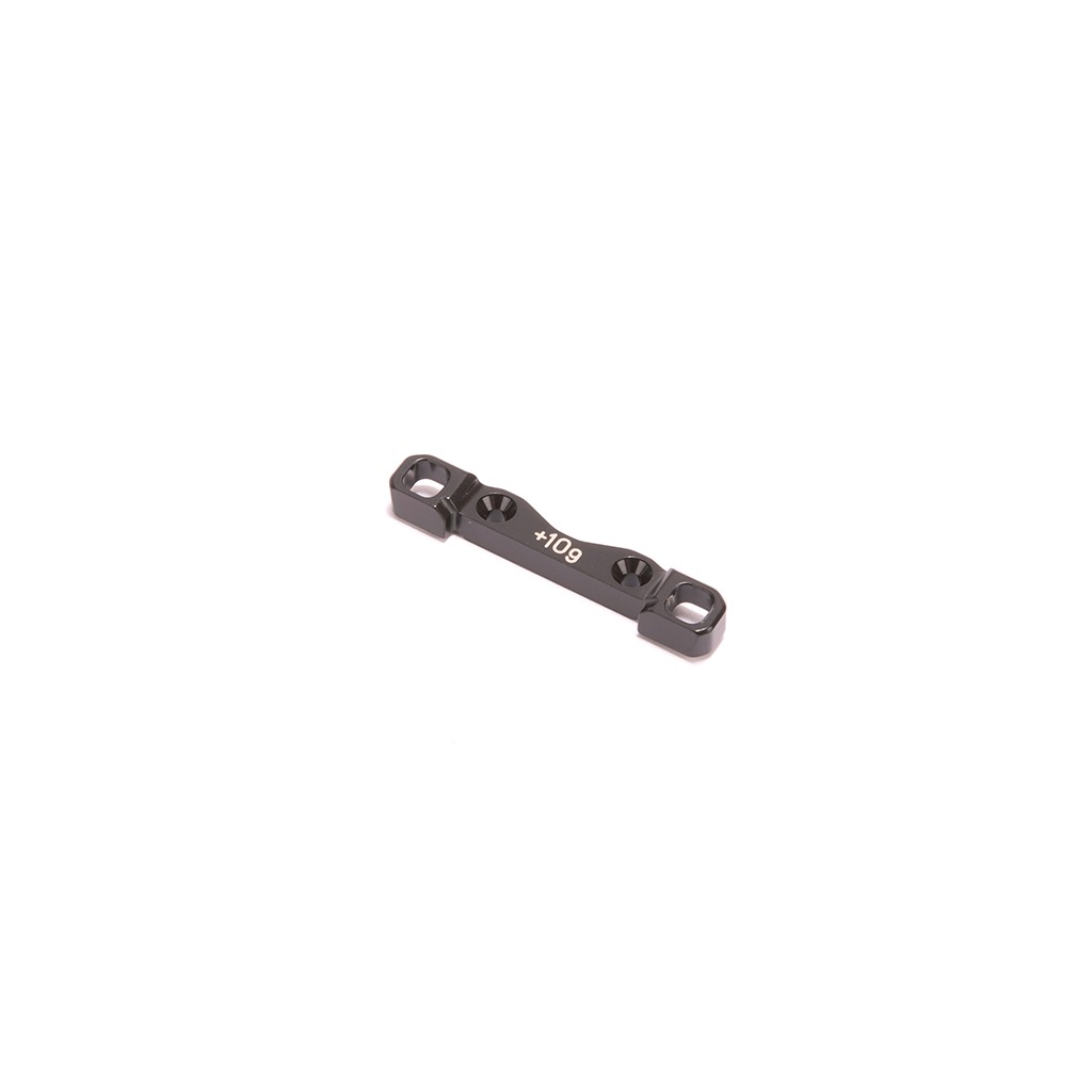 Eturiputin messinki +10 g #U9295 Schumacher RC 1 Susp Mount FR Brass +10g #U9295 Schumacher RC