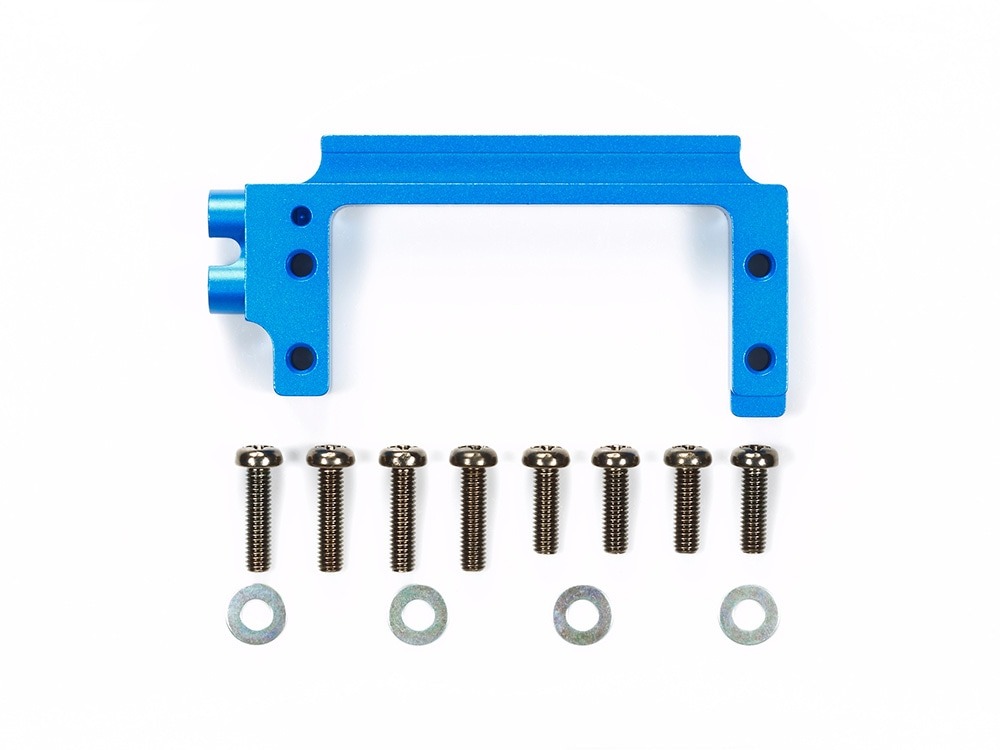 Tamiya MF-01X Servo Mount Alu #54658