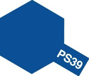 Tamiya PS-39 Translucent Light Blue Polycarbonate Spray #86039