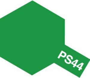 Tamiya PS-44 Translucent Green Polycarbonate Spray #86044