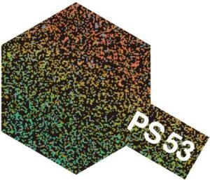 Tamiya PS-53 Lame Flake Polycarbonate Spray #86053