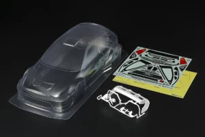 Tamiya RC 2003 Ford Focus RS Body Parts Set #51718