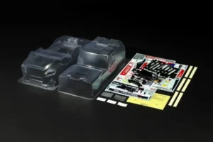 Tamiya RC Buggyra Fat Fox Body Parts Set #51613