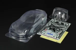 Tamiya RC Porsche 911 GT3 (992) Body Parts Set #51705